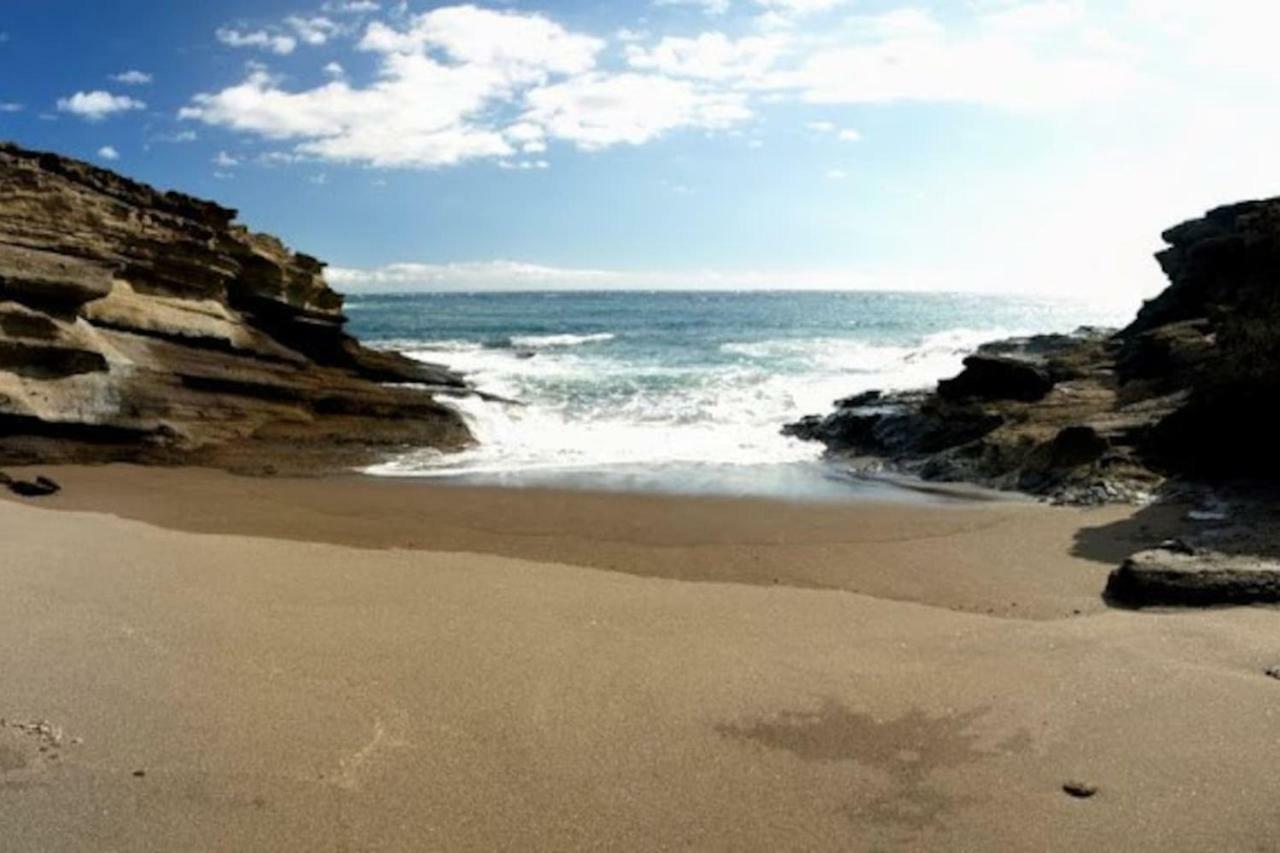 Bright Spacious Apartment, 2 Min Walk From Beach Candelaria Eksteriør bilde