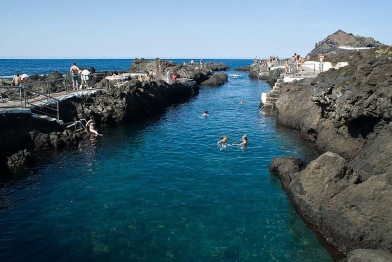 Bright Spacious Apartment, 2 Min Walk From Beach Candelaria Eksteriør bilde
