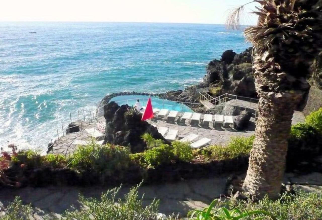 Bright Spacious Apartment, 2 Min Walk From Beach Candelaria Eksteriør bilde
