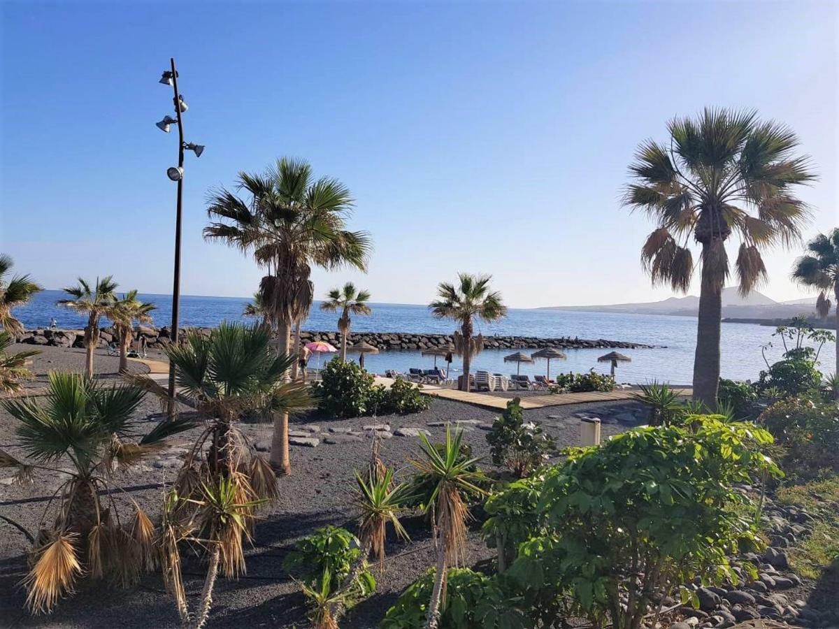 Bright Spacious Apartment, 2 Min Walk From Beach Candelaria Eksteriør bilde