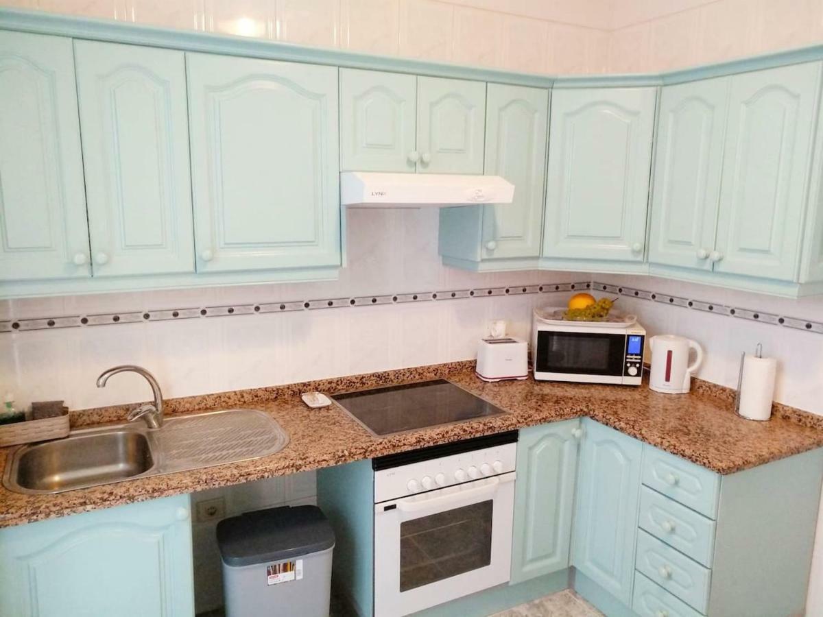 Bright Spacious Apartment, 2 Min Walk From Beach Candelaria Eksteriør bilde