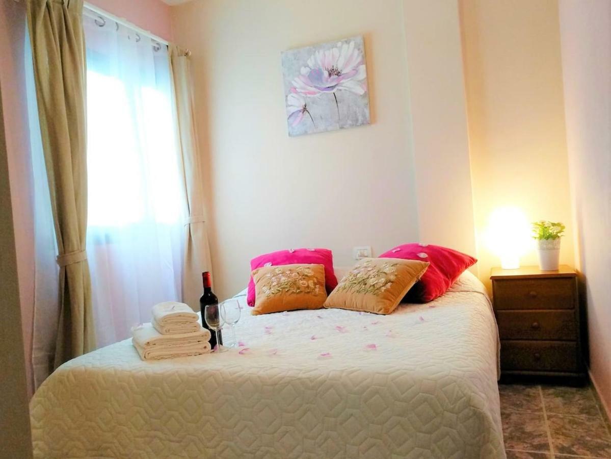 Bright Spacious Apartment, 2 Min Walk From Beach Candelaria Eksteriør bilde