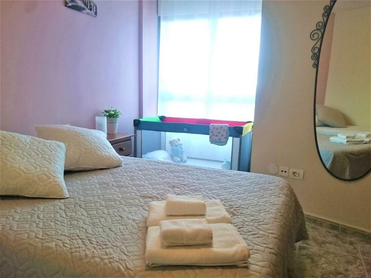 Bright Spacious Apartment, 2 Min Walk From Beach Candelaria Eksteriør bilde