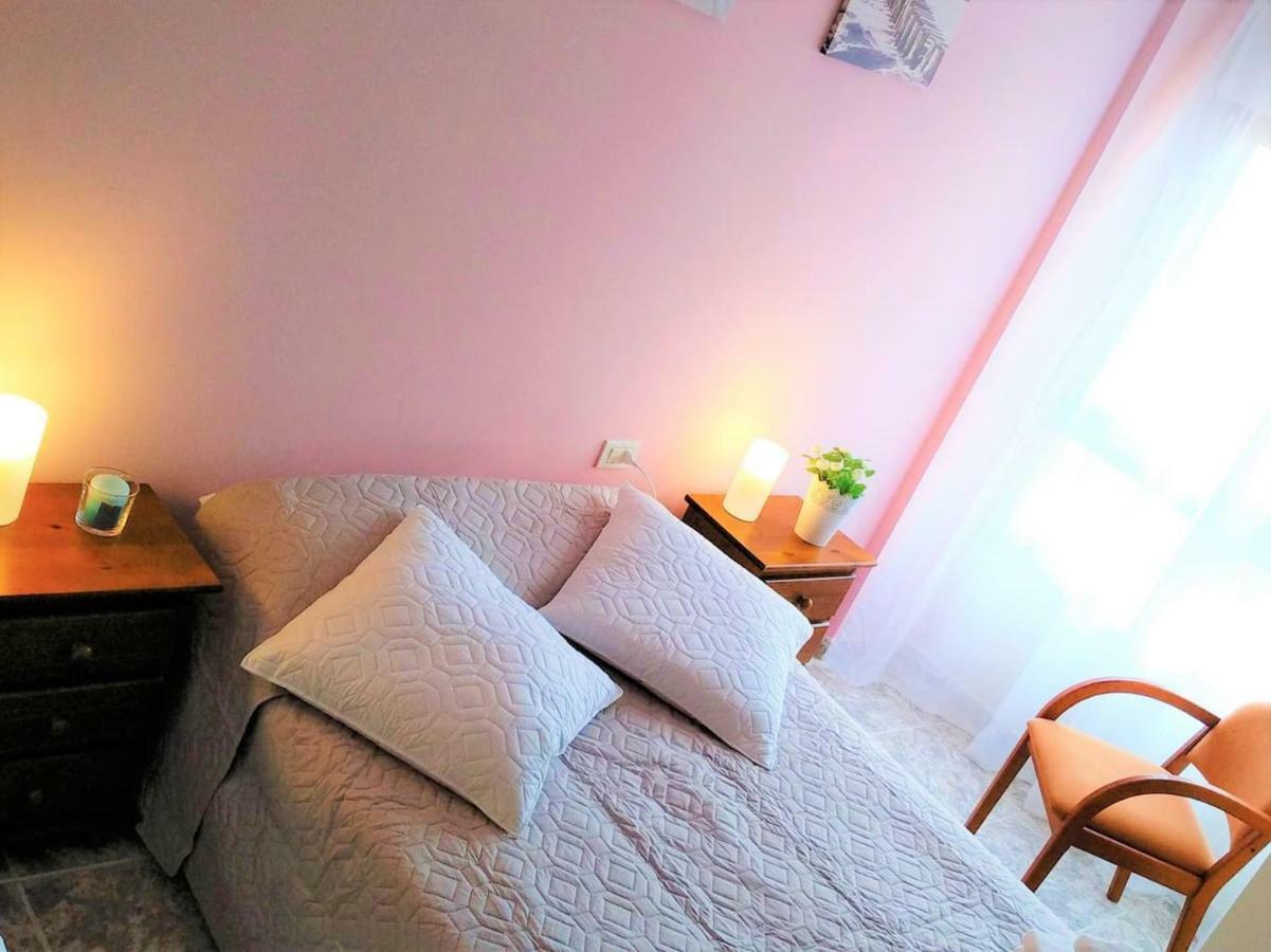 Bright Spacious Apartment, 2 Min Walk From Beach Candelaria Eksteriør bilde