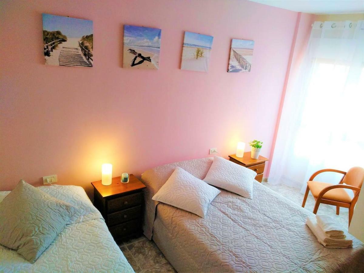 Bright Spacious Apartment, 2 Min Walk From Beach Candelaria Eksteriør bilde