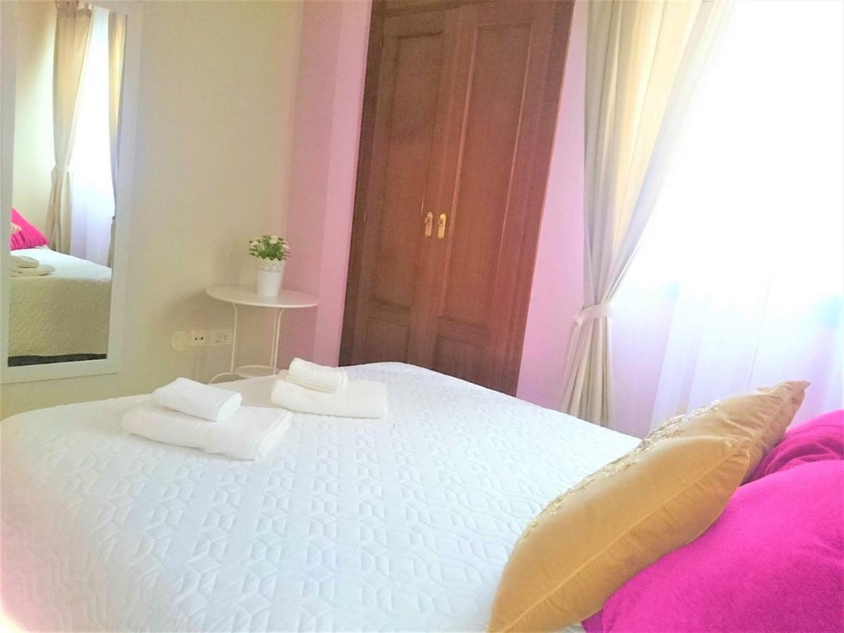 Bright Spacious Apartment, 2 Min Walk From Beach Candelaria Eksteriør bilde