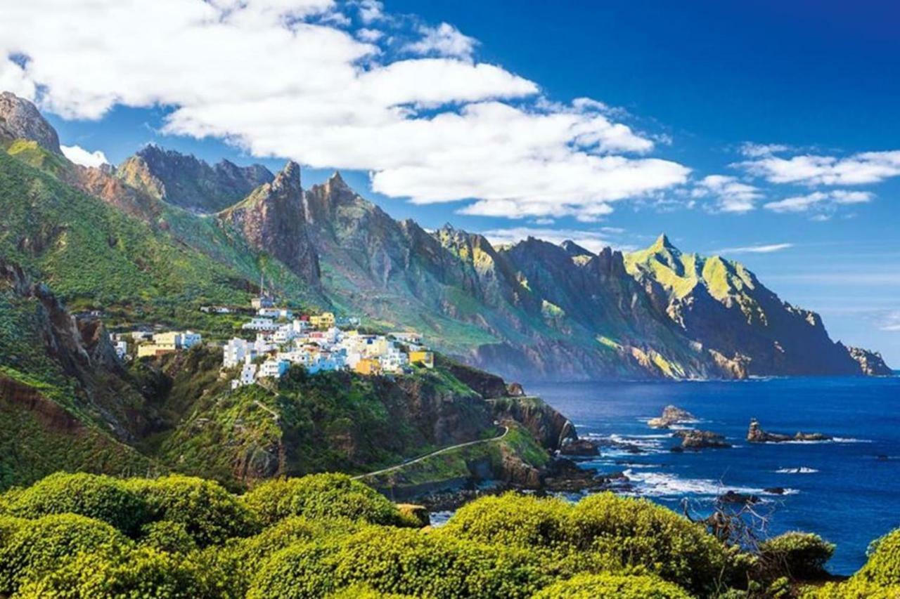 Bright Spacious Apartment, 2 Min Walk From Beach Candelaria Eksteriør bilde