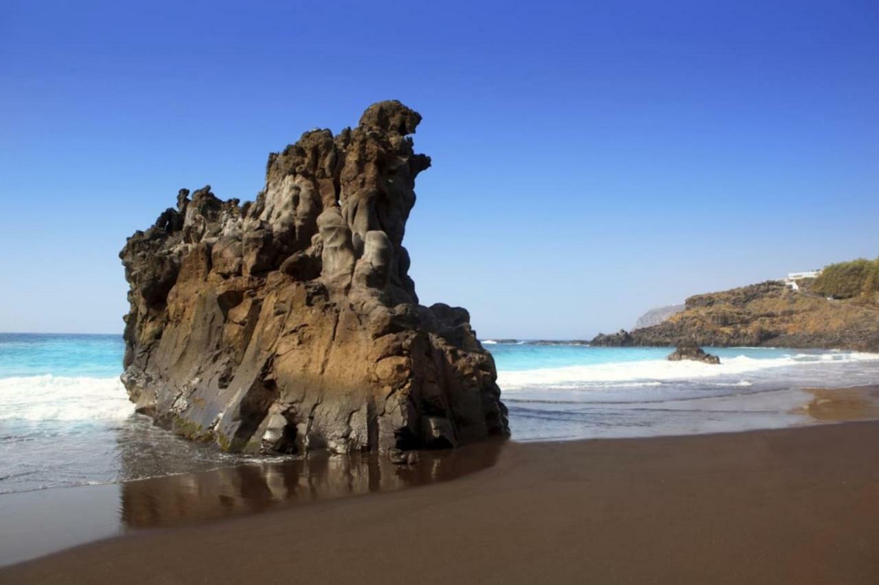 Bright Spacious Apartment, 2 Min Walk From Beach Candelaria Eksteriør bilde