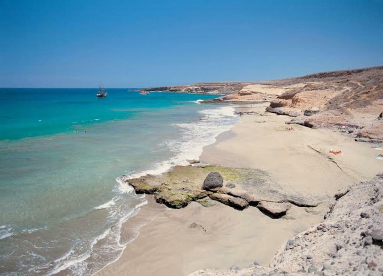 Bright Spacious Apartment, 2 Min Walk From Beach Candelaria Eksteriør bilde