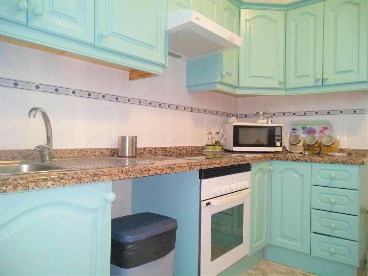 Bright Spacious Apartment, 2 Min Walk From Beach Candelaria Eksteriør bilde