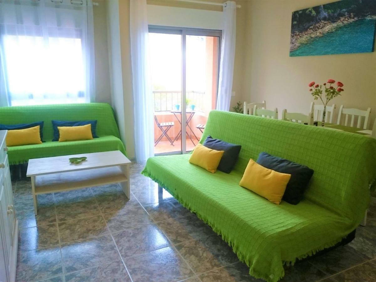 Bright Spacious Apartment, 2 Min Walk From Beach Candelaria Eksteriør bilde