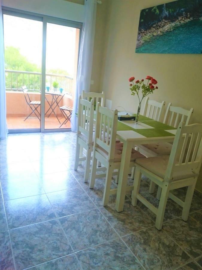 Bright Spacious Apartment, 2 Min Walk From Beach Candelaria Eksteriør bilde