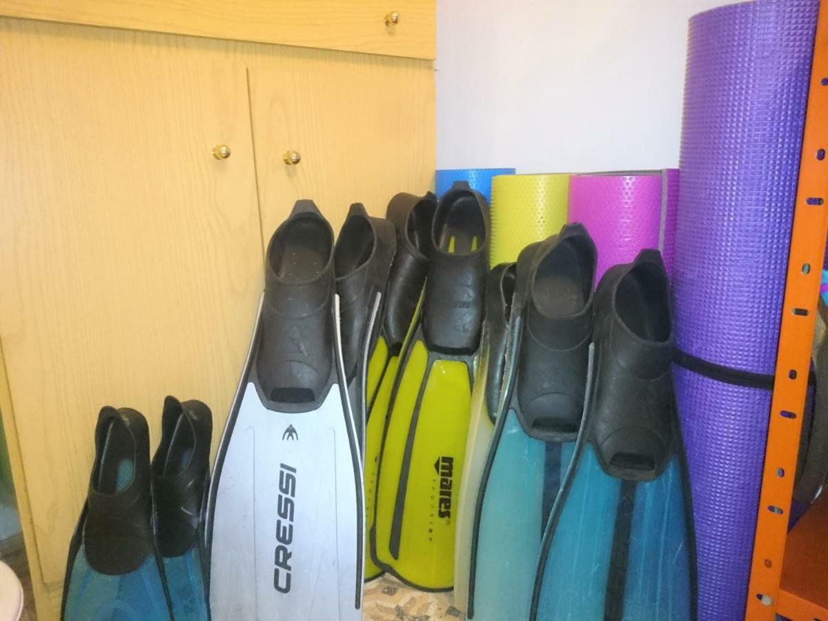 Bright Spacious Apartment, 2 Min Walk From Beach Candelaria Eksteriør bilde